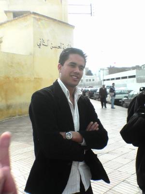 voila mon amie driss